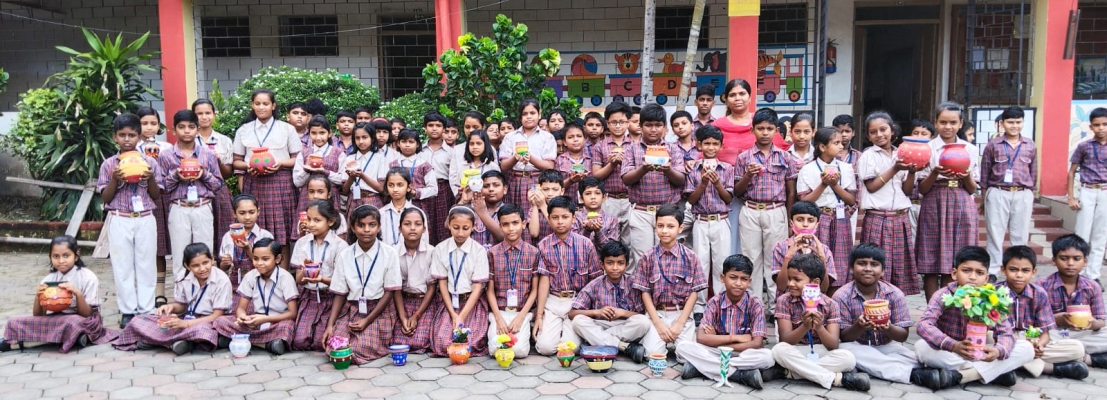 DAV Public School Moonidih Project, Dhanbad